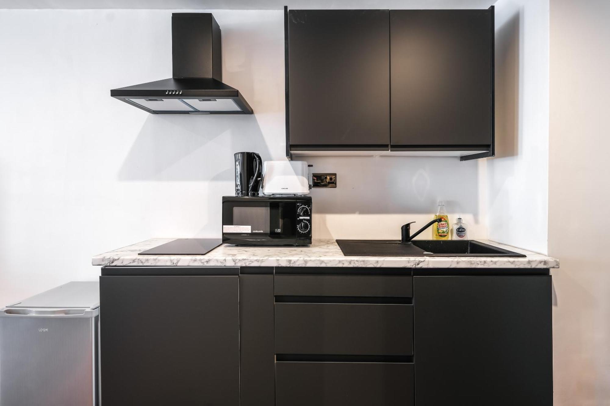Piccadilly Wonderland Sleep 8 Vra Apartman London Kültér fotó
