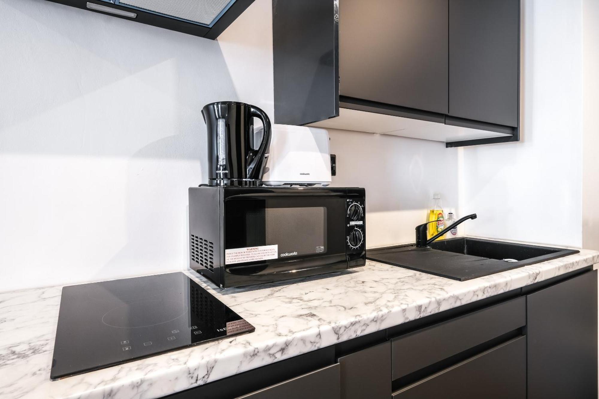 Piccadilly Wonderland Sleep 8 Vra Apartman London Kültér fotó